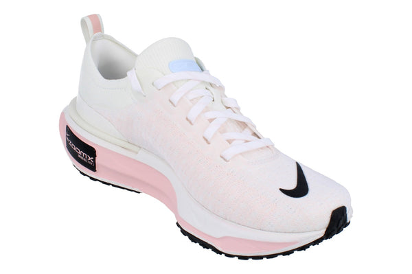 Nike Womens Zoomx Invincible Run Fk 3 Womens Dr2660 106 - White Black Atmosphere 106 - Photo 0
