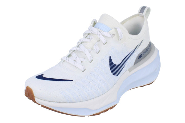 Nike Womens Zoomx Invincible Run Fk 3 Womens Dr2660 107 - White Blue Viod Sail 107 - Photo 0