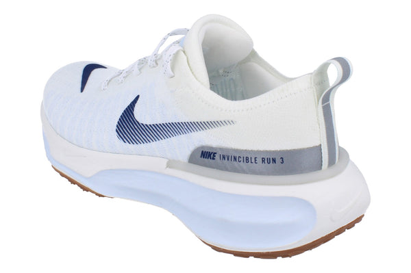 Nike Womens Zoomx Invincible Run Fk 3 Womens Dr2660 107 - White Blue Viod Sail 107 - Photo 0