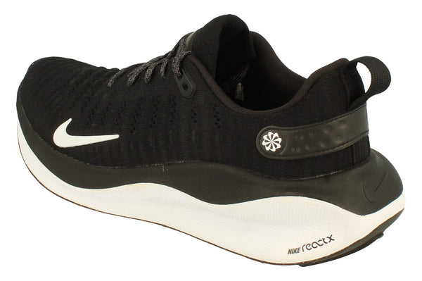 Nike Reactx Infinity Run 4 Mens Dr2665  001 - Black White Dark Grey 001 - Photo 0