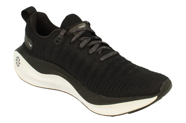 Nike Reactx Infinity Run 4 Mens Dr2665  001 - Black White Dark Grey 001 - Photo 0