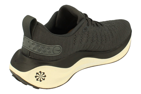Nike Womens Reactx Infinity Run 4 Dr2670  006 - Dark Smoke Grey Metallic Gold 006 - Photo 0