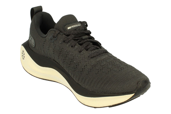 Nike Womens Reactx Infinity Run 4 Dr2670  006 - Dark Smoke Grey Metallic Gold 006 - Photo 0