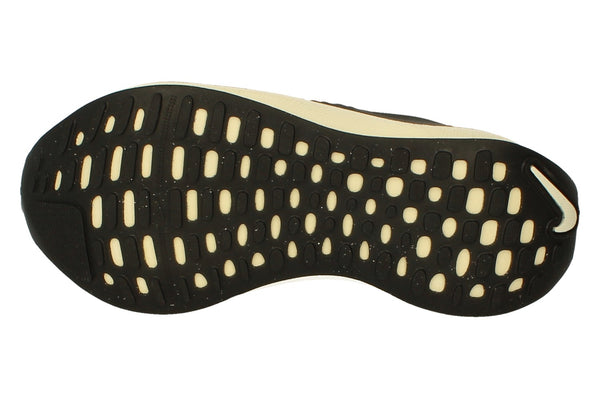 Nike Womens Reactx Infinity Run 4 Dr2670  006 - Dark Smoke Grey Metallic Gold 006 - Photo 0