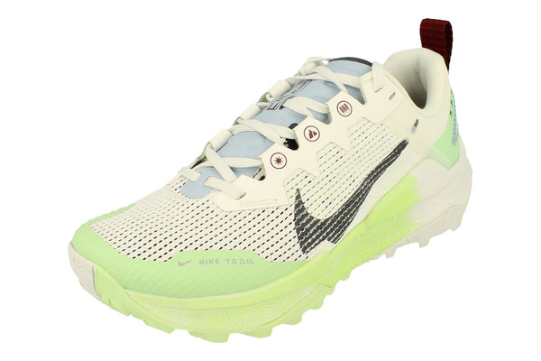 Nike Womens React Wildhorse 8 Dr2689 103 - Summit White Thunder Blue 103 - Photo 0