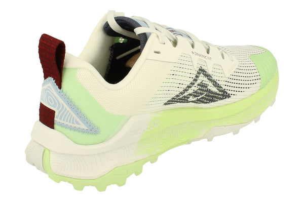 Nike Womens React Wildhorse 8 Dr2689 103 - Summit White Thunder Blue 103 - Photo 0