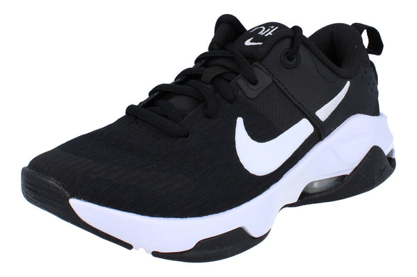 Nike Womens Zoom Bella 6 Running Trainers Dr5720 Shoes  001 - Black White Anthracite 001 - Photo 0