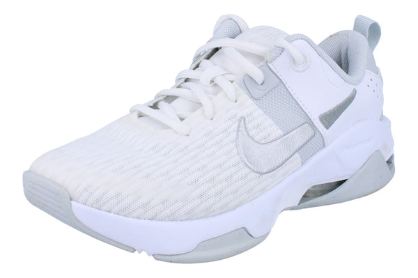 Nike Womens Zoom Bella 6 Dr5720 100 - White Metallic Silver 100 - Photo 0