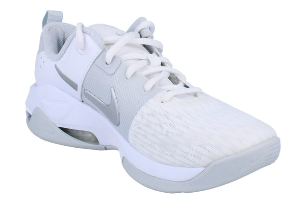 Nike Womens Zoom Bella 6 Dr5720 100 - White Metallic Silver 100 - Photo 0