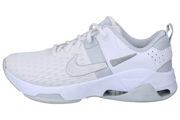 Nike Womens Zoom Bella 6 Dr5720 100 - White Metallic Silver 100 - Photo 0