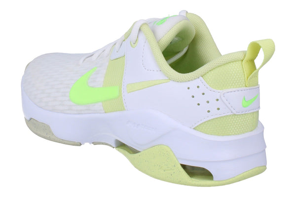 Nike Womens Zoom Bella 6 Running Trainers Dr5720 105 - White Lime Blast Sea Glass 105 - Photo 0