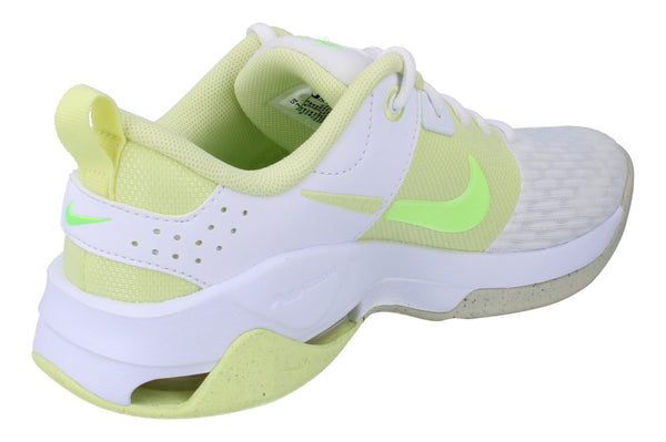 Nike Womens Zoom Bella 6 Running Trainers Dr5720 105 - White Lime Blast Sea Glass 105 - Photo 0