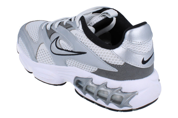 Nike Womens Zoom Air Fire Trainers Dr7852 001 - Photon Dust Metallic Silver 001 - Photo 0
