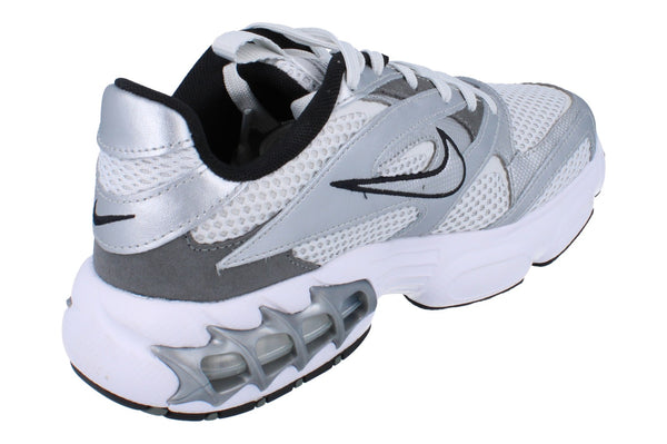 Nike Womens Zoom Air Fire Trainers Dr7852 001 - Photon Dust Metallic Silver 001 - Photo 0