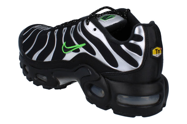 Nike Air Max Plus GS Fsp Trainers Dr8002 001 - Black Green Strike 001 - Photo 0