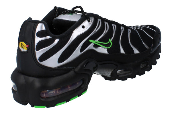Nike Air Max Plus GS Fsp Trainers Dr8002 001 - Black Green Strike 001 - Photo 0