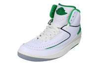 Nike Air Jordan 2 Retro Mens Basketball Trainers DR8884 103