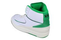 Nike Air Jordan 2 Retro Mens Basketball Trainers DR8884 103