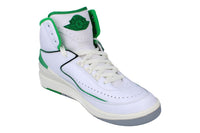 Nike Air Jordan 2 Retro Mens Basketball Trainers DR8884 103