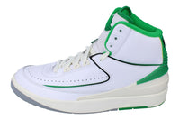 Nike Air Jordan 2 Retro Mens Basketball Trainers DR8884 103