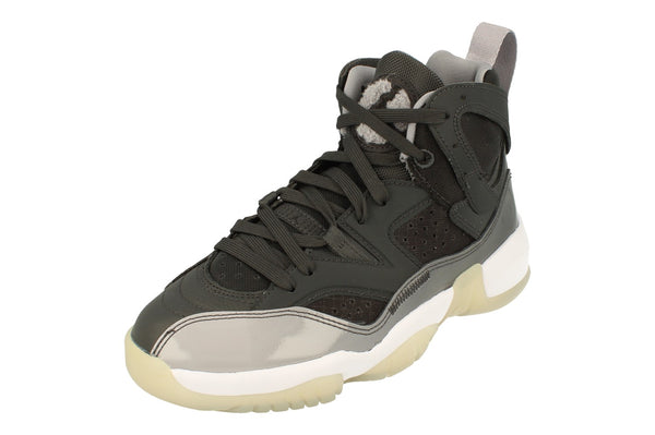 Nike Air Jordan Jumpman Two Trey Womens Trainers Dr9631  003 - Anthracite Black Cement Grey 003 - Photo 0