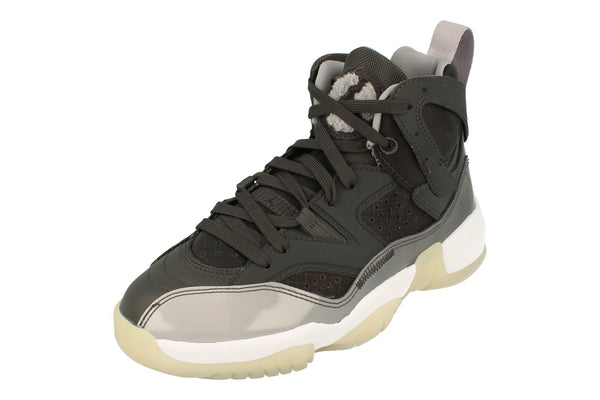 Nike Air Jordan Jumpman Two Trey Womens Trainers Dr9631  003 - Anthracite Black Cement Grey 003 - Photo 0