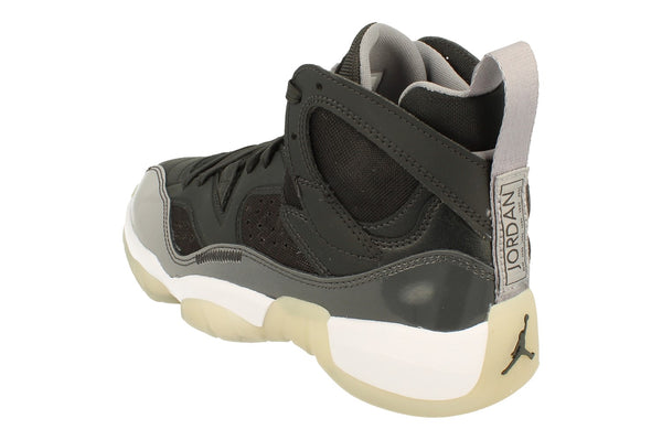 Nike Air Jordan Jumpman Two Trey Womens Trainers Dr9631  003 - Anthracite Black Cement Grey 003 - Photo 0