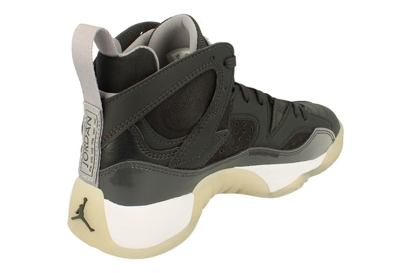 Nike Air Jordan Jumpman Two Trey Womens Trainers Dr9631  003 - Anthracite Black Cement Grey 003 - Photo 0