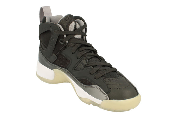 Nike Air Jordan Jumpman Two Trey Womens Trainers Dr9631  003 - Anthracite Black Cement Grey 003 - Photo 0