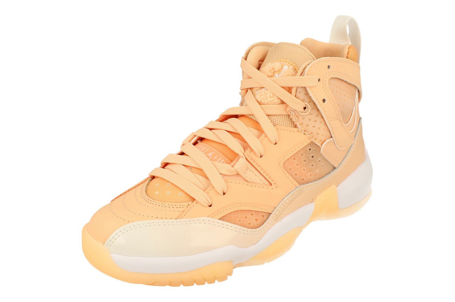 Buy Nike Air Jordan Jumpman Two Trey Womens Trainers DR9631 uk 5.5 us 8 eu 39 sunset haze white 800 800 Free UK Delivery Super Fast EURO USA Delivery KicksWorldwide