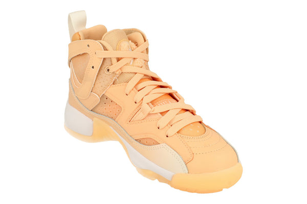 Nike Air Jordan Jumpman Two Trey Womens Trainers Dr9631  800 - Sunset Haze White 800 - Photo 0