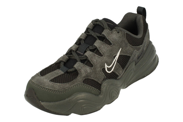 Nike Womens Tech Hera Trainers Dr9761  003 - Anthracite Smoke Grey Black 003 - Photo 0