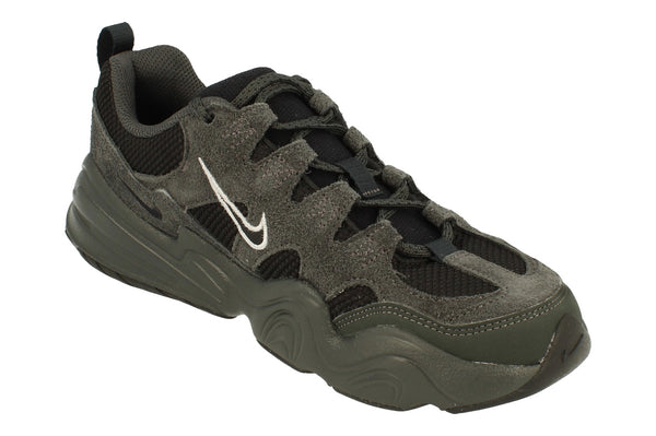 Nike Womens Tech Hera Trainers Dr9761  003 - Anthracite Smoke Grey Black 003 - Photo 0