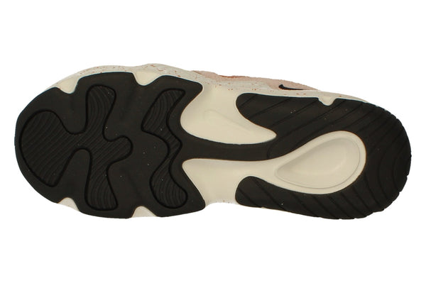 Nike Womens Tech Hera Trainers Dr9761  202 - Terra Blush Black Pink Oxford 202 - Photo 0