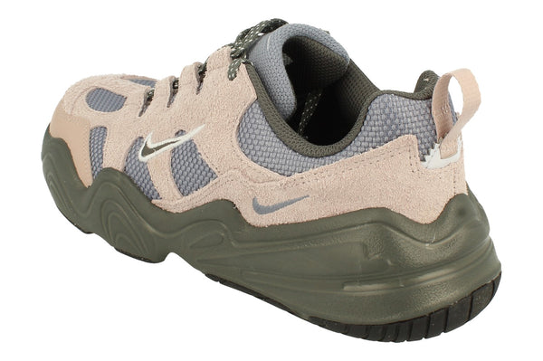 Nike Womens Tech Hera Trainers Dr9761  401 - Ashen Slate Football Grey 401 - Photo 0