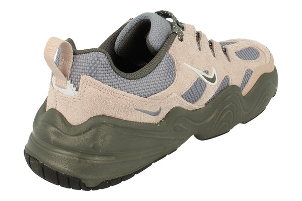 Nike Womens Tech Hera Trainers Dr9761  401 - Ashen Slate Football Grey 401 - Photo 0