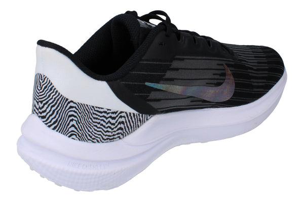 Nike Womens Air Winflo 9 PRM Dr9831 001 - Black White 001 - Photo 0