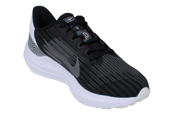 Nike Womens Air Winflo 9 PRM Dr9831 001 - Black White 001 - Photo 0