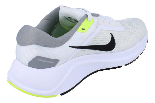 Nike Air Zoom Structure 24 Mens Dr9879 100 - White Black Pure Platinum 100 - Photo 0