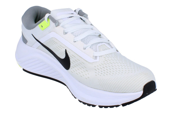 Nike Air Zoom Structure 24 Mens Dr9879 100 - White Black Pure Platinum 100 - Photo 0