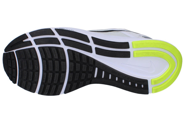 Nike Air Zoom Structure 24 Mens Dr9879 100 - White Black Pure Platinum 100 - Photo 0