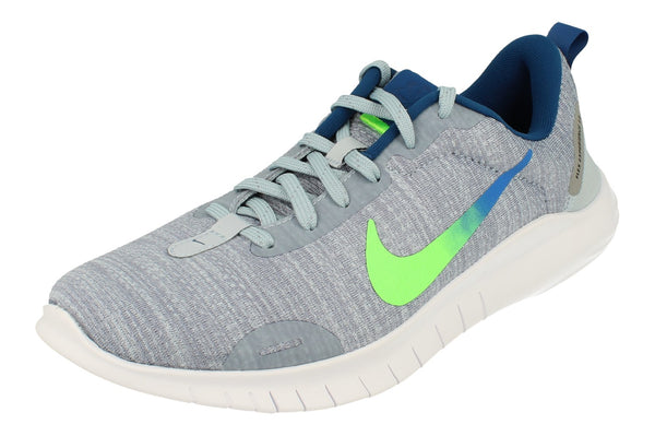 Nike Flex Experience RN 12 Mens Dv0740  400 - Light Armory Blue Star Blue 400 - Photo 0