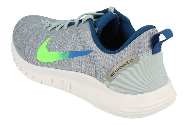 Nike Flex Experience RN 12 Mens Dv0740  400 - Light Armory Blue Star Blue 400 - Photo 0