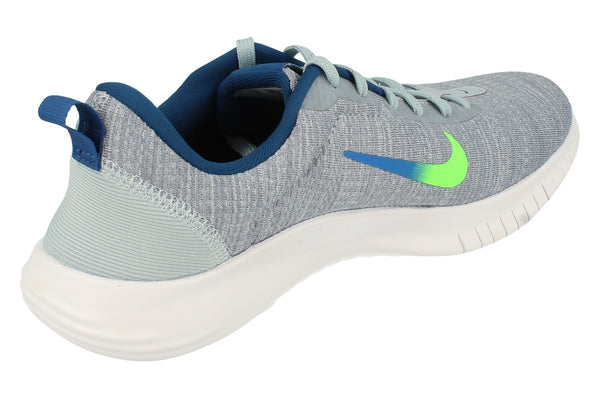 Nike Flex Experience RN 12 Mens Dv0740  400 - Light Armory Blue Star Blue 400 - Photo 0