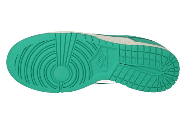 Nike Dunk Low Retro Bttys Mens Trainers Dv0833  101 - White Clear Jade White 101 - Photo 0