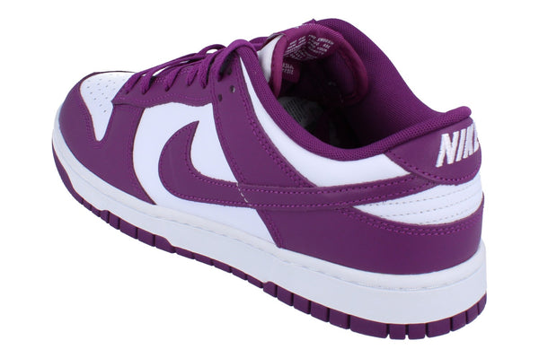 Nike Dunk Low Retro Mens Trainers Dv0833 107 - White Viotech White 107 - Photo 0