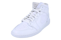 Nike Womens Air Jordan 1 Mid Trainers DV0991 111