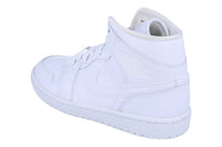 Nike Womens Air Jordan 1 Mid Trainers DV0991 111