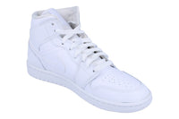 Nike Womens Air Jordan 1 Mid Trainers DV0991 111