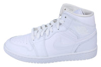 Nike Womens Air Jordan 1 Mid Trainers DV0991 111